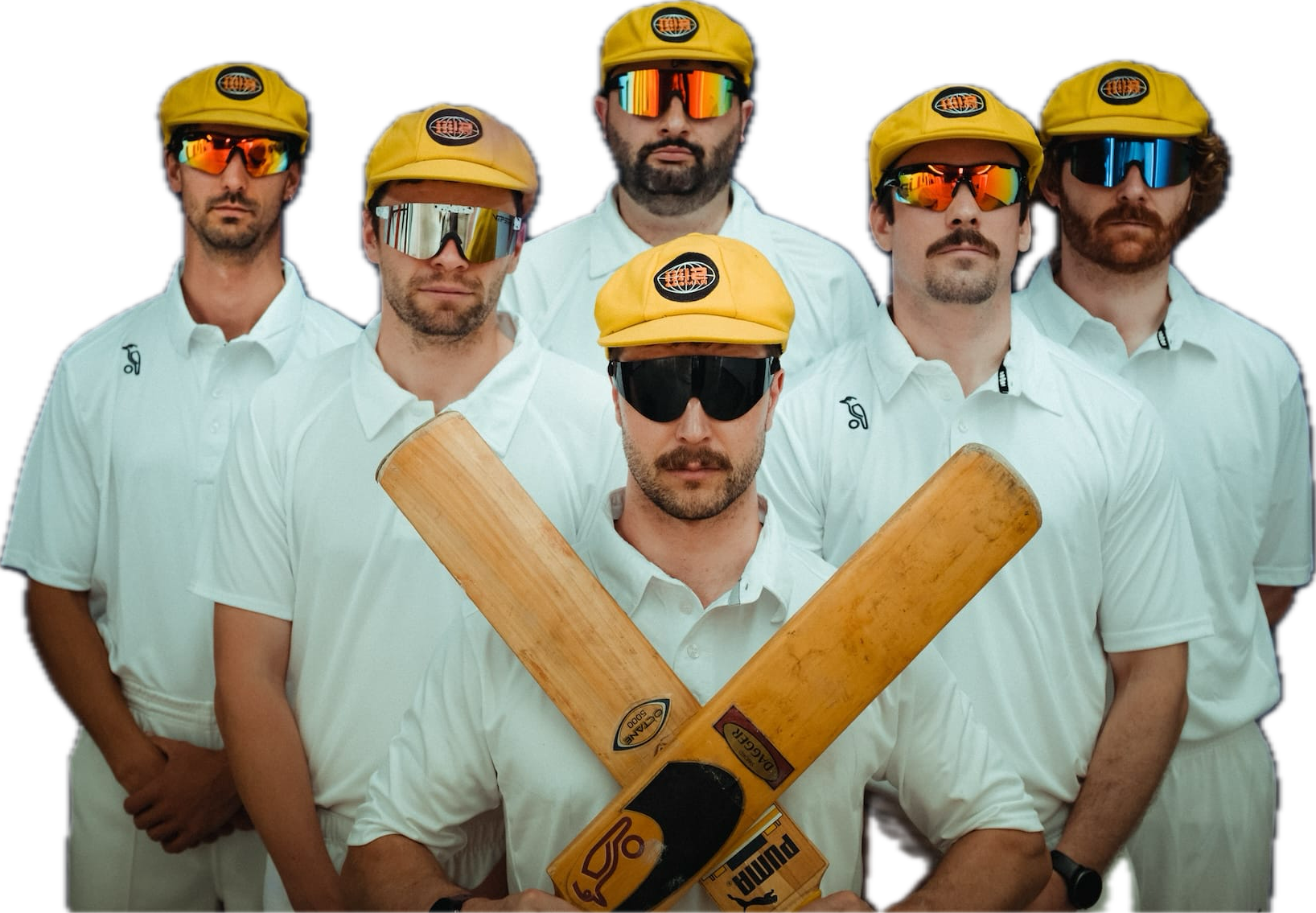 Jason Gillespie and the Double Tons